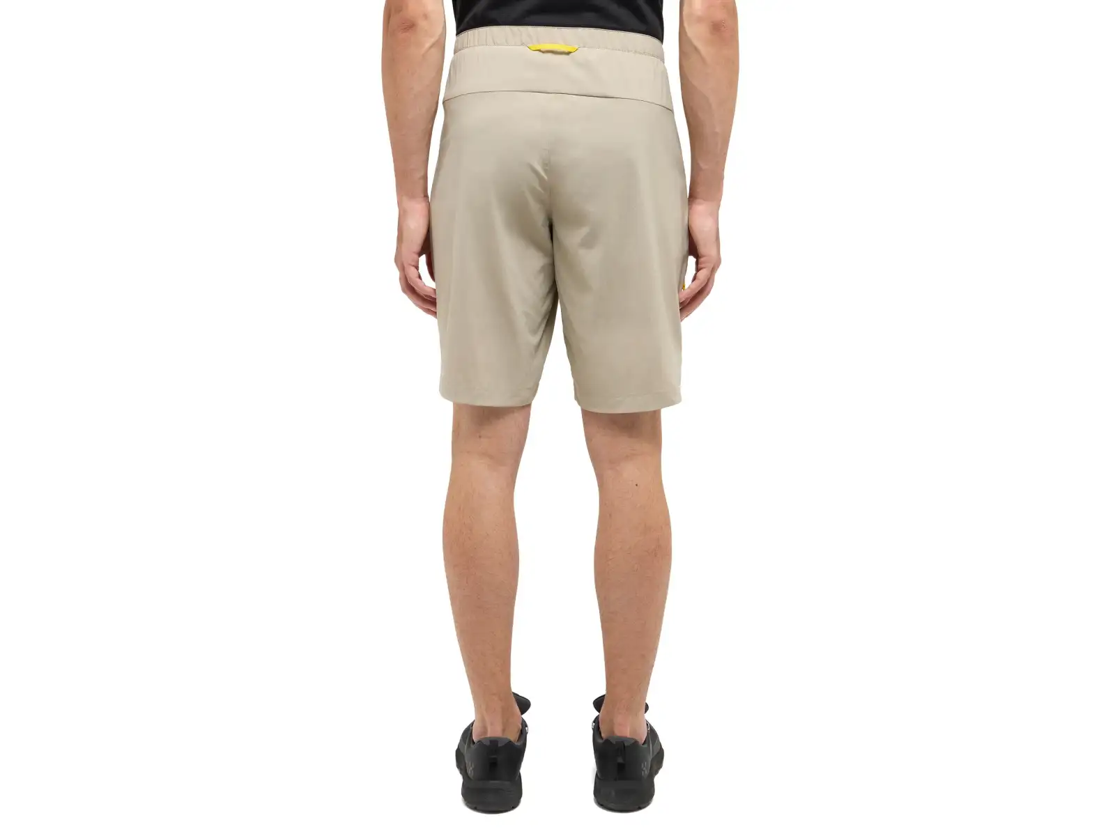 Haglöfs L.I.M Fuse pánské kraťasy Chalk Beige