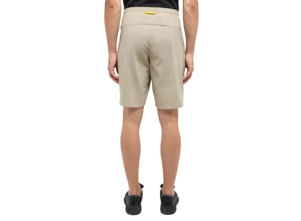 Haglöfs L.I.M Fuse pánské kraťasy Chalk Beige