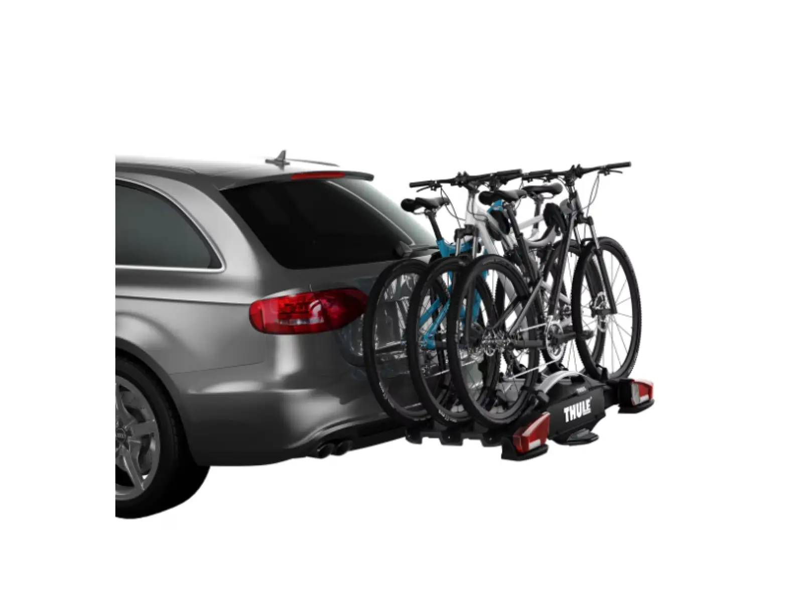 Thule VeloCompact nosič pro 3 kola na tažné zařízení Fix4Bike