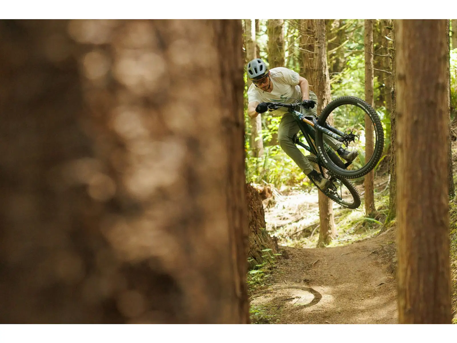 Ibis Ripley V5 SLX horské kolo Green Flash