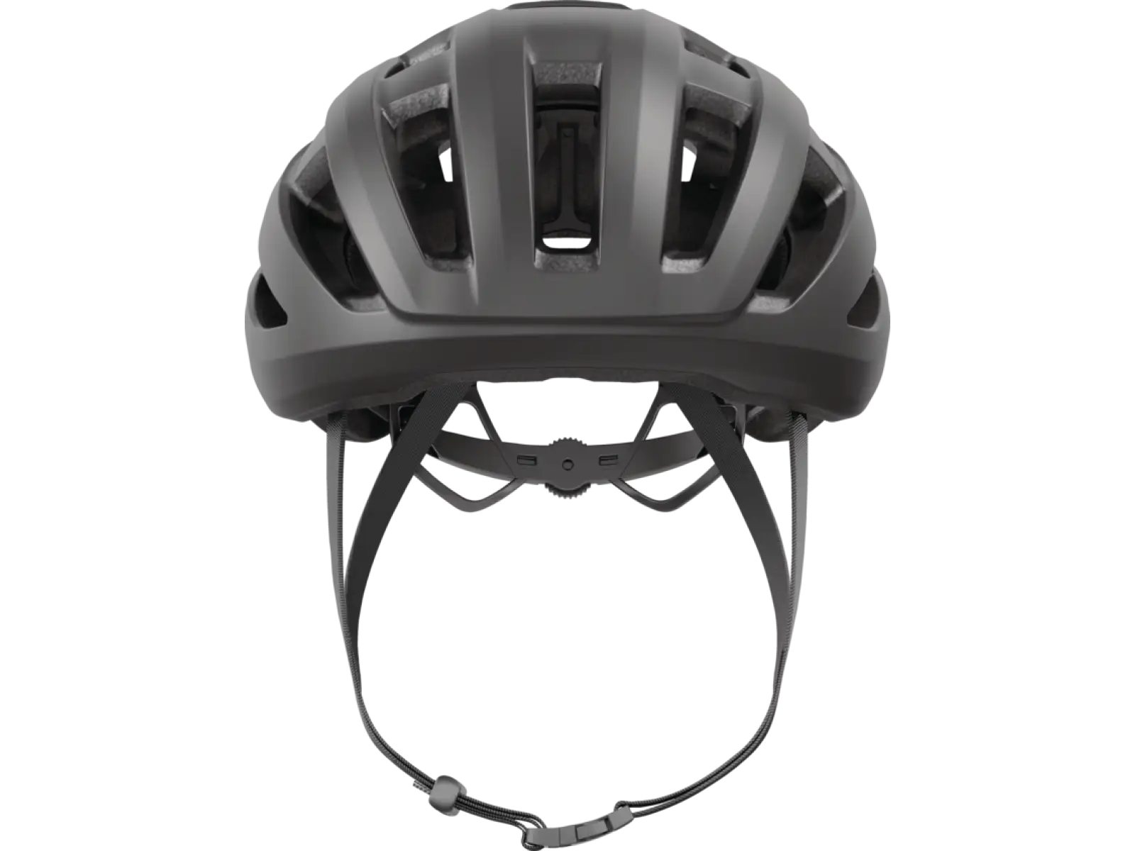 Abus PowerDome silniční přilba Velvet Black