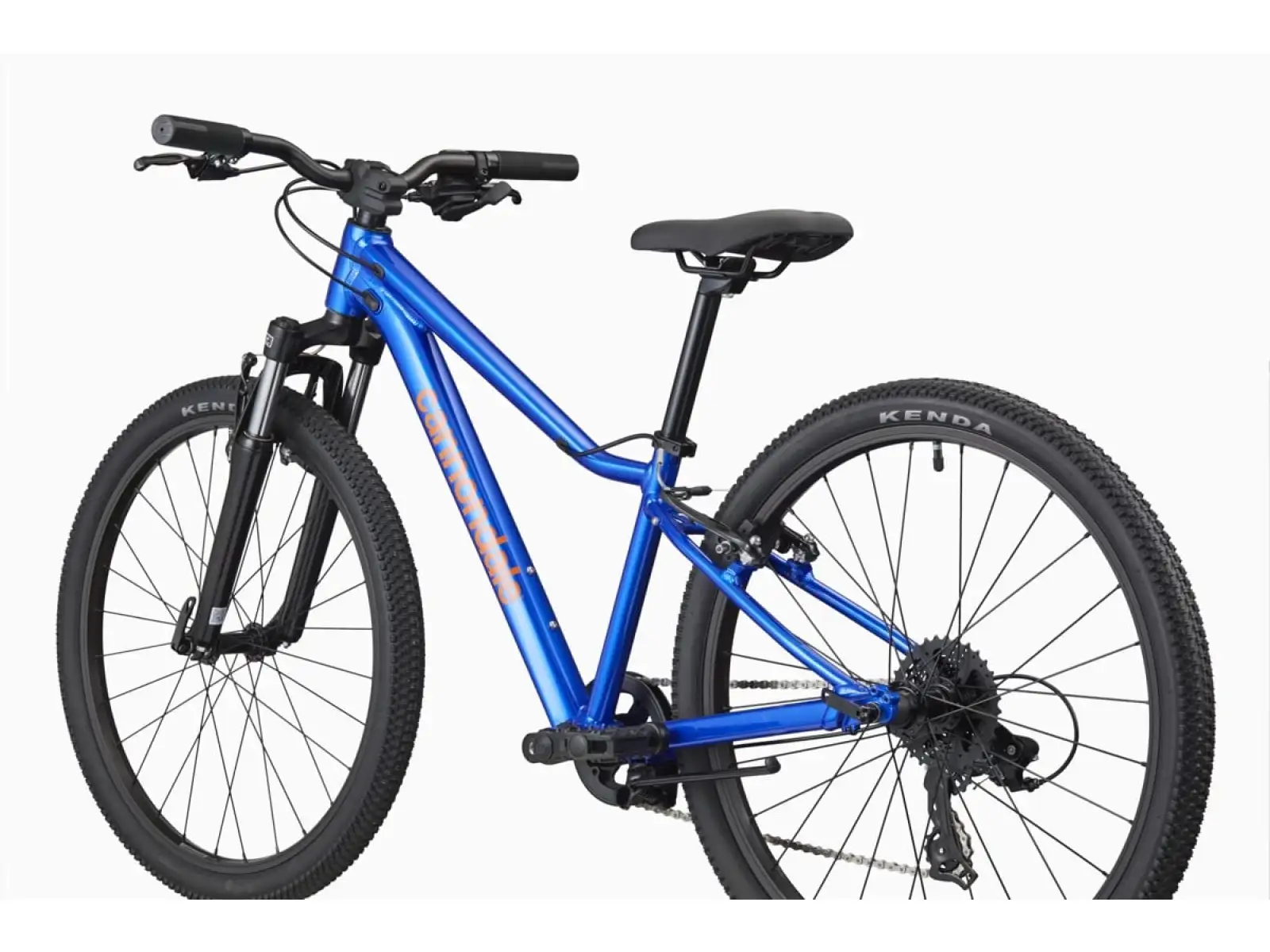 Cannondale Trail 24 dětské kolo Sonic Blue