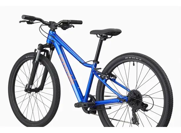 Cannondale Trail 24 dětské kolo Sonic Blue