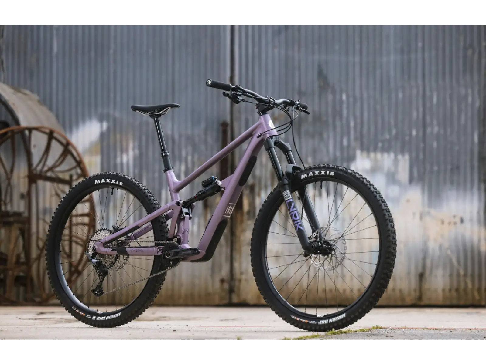 Ibis Ripmo AF Deore horské kolo Rose