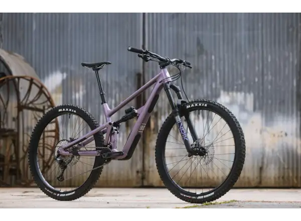 Ibis Ripmo AF Deore horské kolo Rose