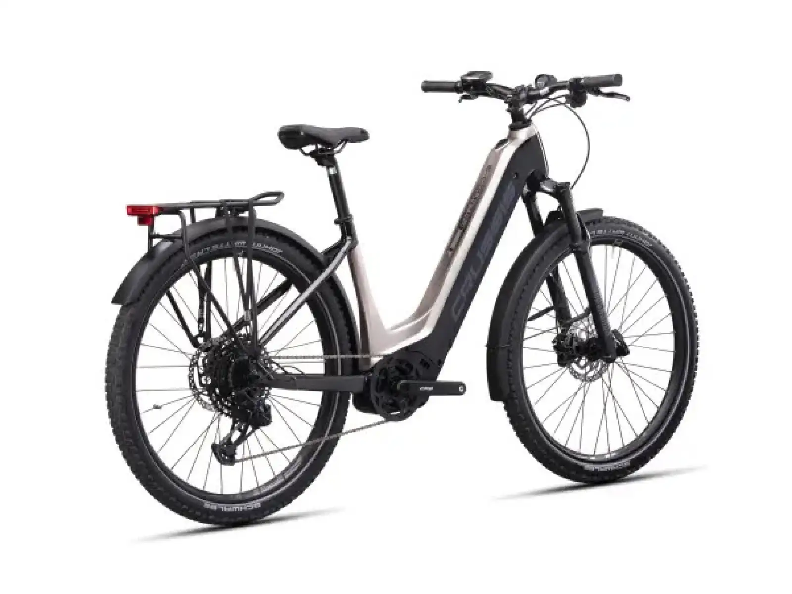 Crussis e-Country 10.10-M (720 Wh) nízkonástupové elektrokolo