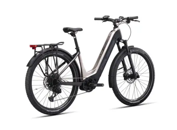 Crussis e-Country 10.10-M (720 Wh) nízkonástupové elektrokolo