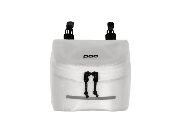 POC Ultra Bar Bag 4 l brašna na řídítka Hydrogen White Translucent