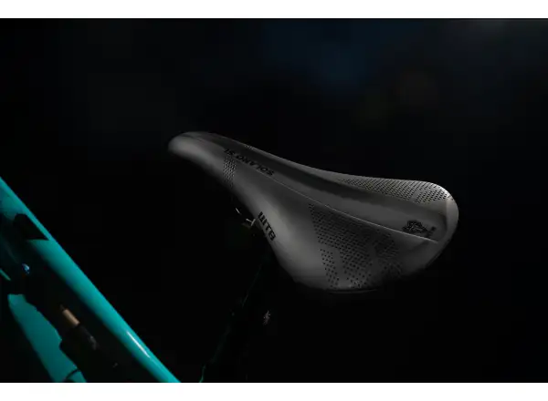 WTB Solano SL Fusion Form Carbon Medium sedlo černá