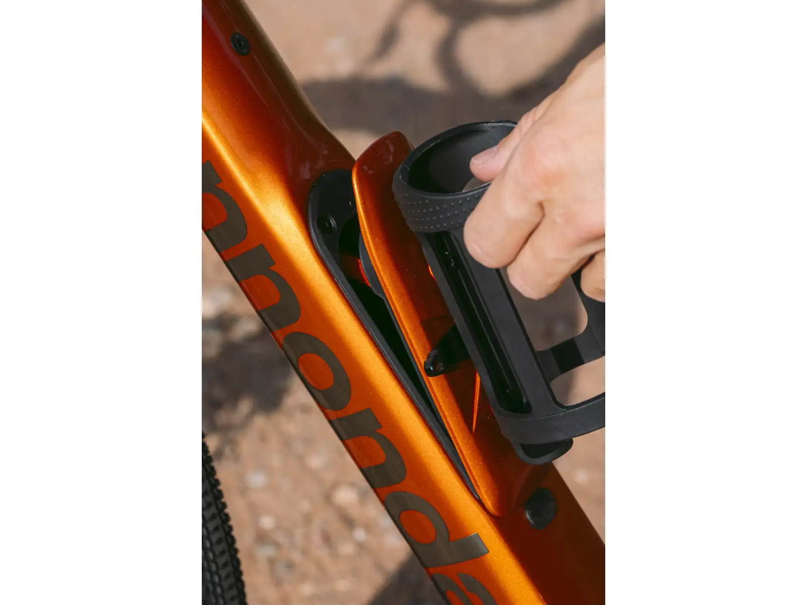 Cannondale Topstone Carbon LTD Lefty AXS gravel kolo TGE