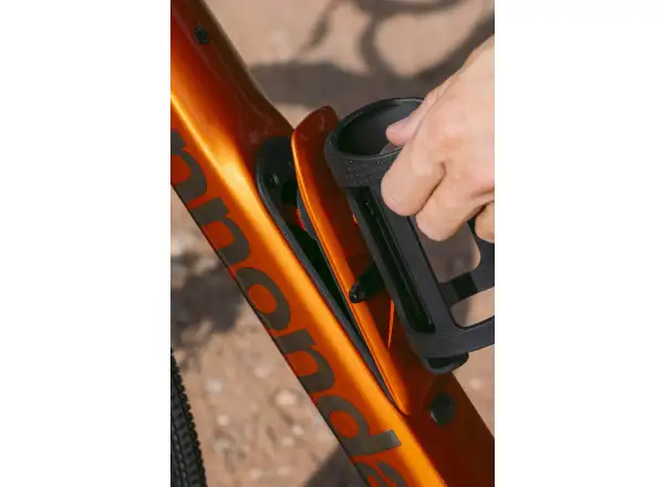 Cannondale Topstone Carbon LTD Lefty AXS gravel kolo TGE