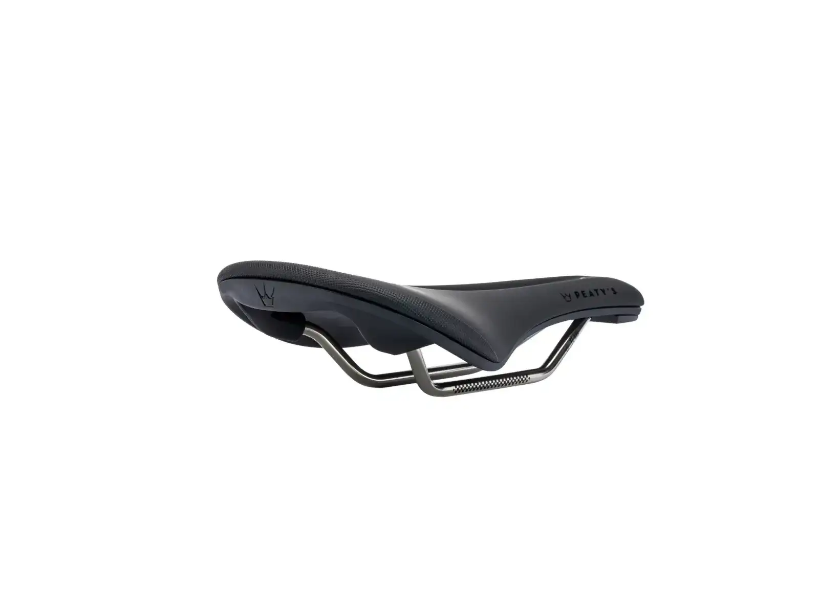 Peatys Monarch TI-MX Rail sedlo Nylon Base Black