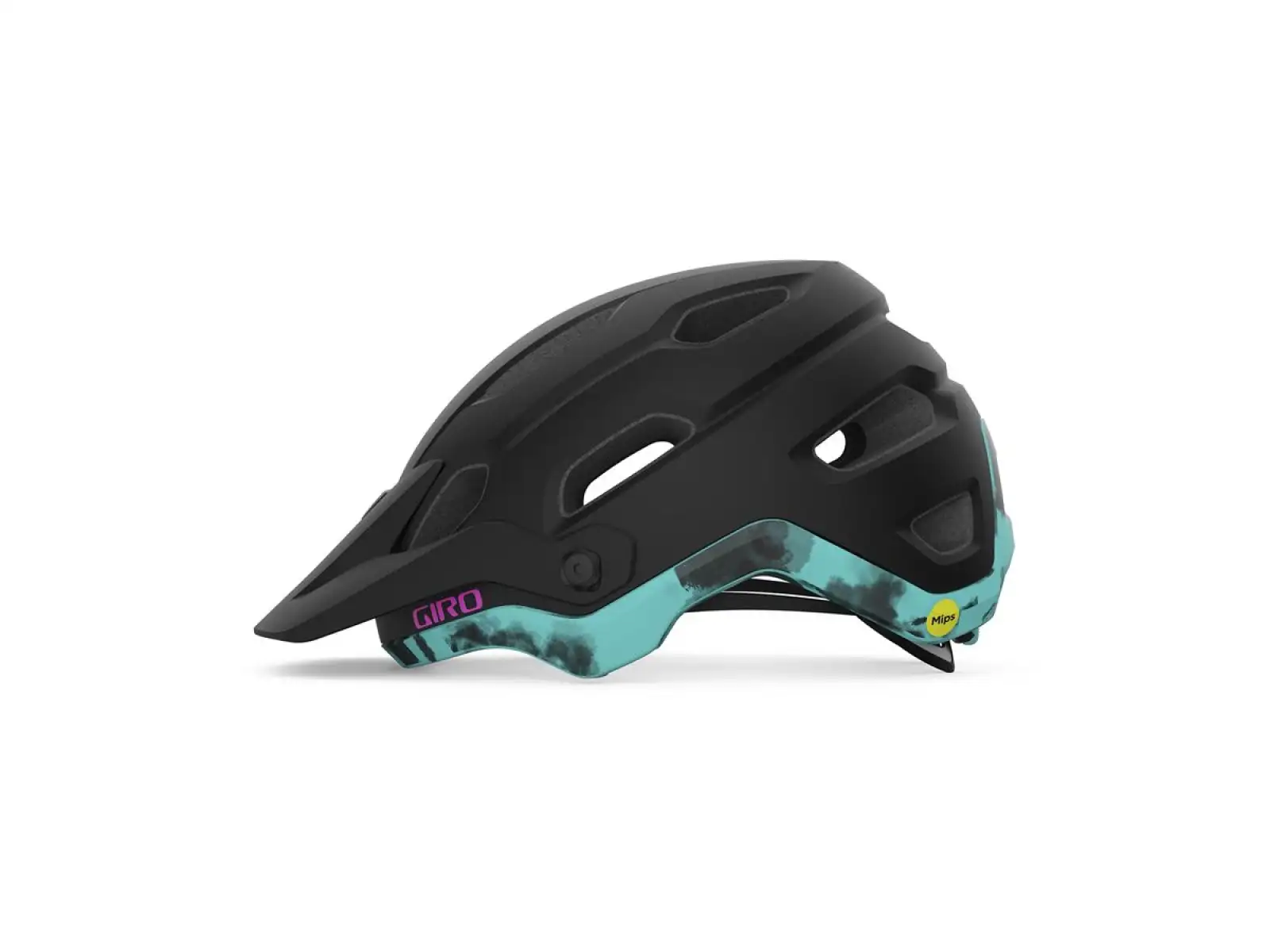GIRO Source MIPS dámská přilba Mat Black Ice Dye