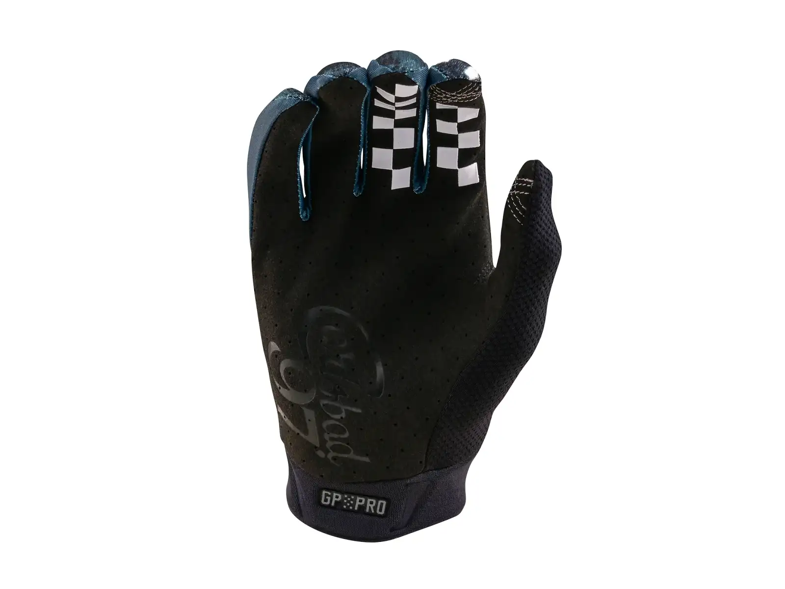 Troy Lee Designs GP Pro Carlsbad 97 rukavice Black