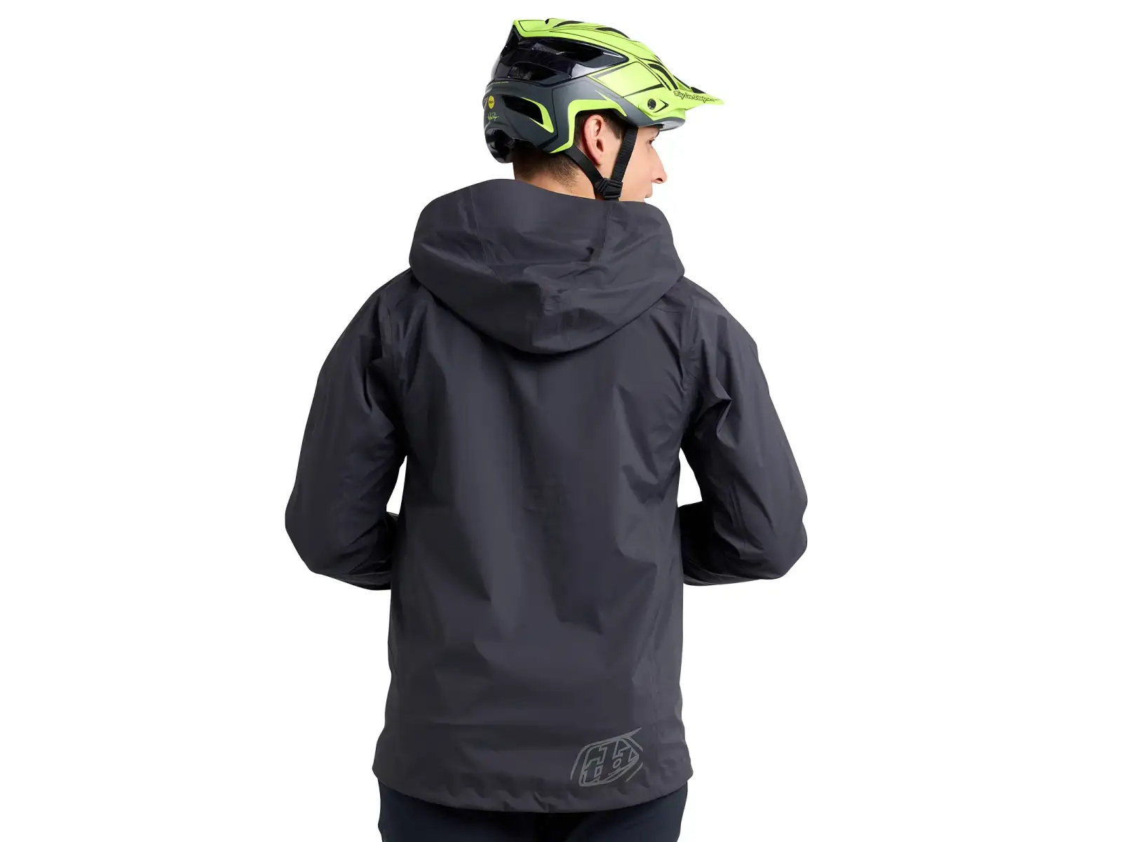 Troy Lee Designs Resist pánská bunda Mono Carbon