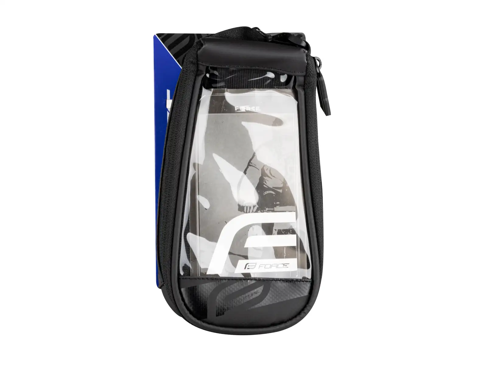 Force Phone Adventure XL 5,5" brašna na rám 0,8 l černá