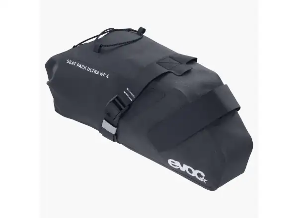 Evoc Seat Pack Ultra WP 4 podsedlová brašna Black