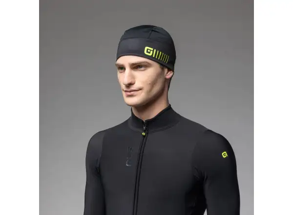 Alé Klima 2.0 čepice Fluo Yellow