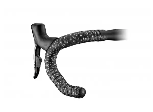 Ciclovation  Leather Touch omotávka Minimalism Aliens Silver