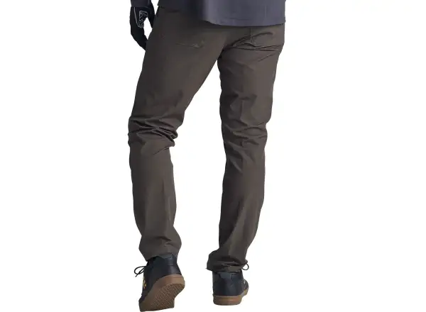 Troy Lee Designs Ruckus Long Travel Pant pánské kalhoty Mono Dark Pine