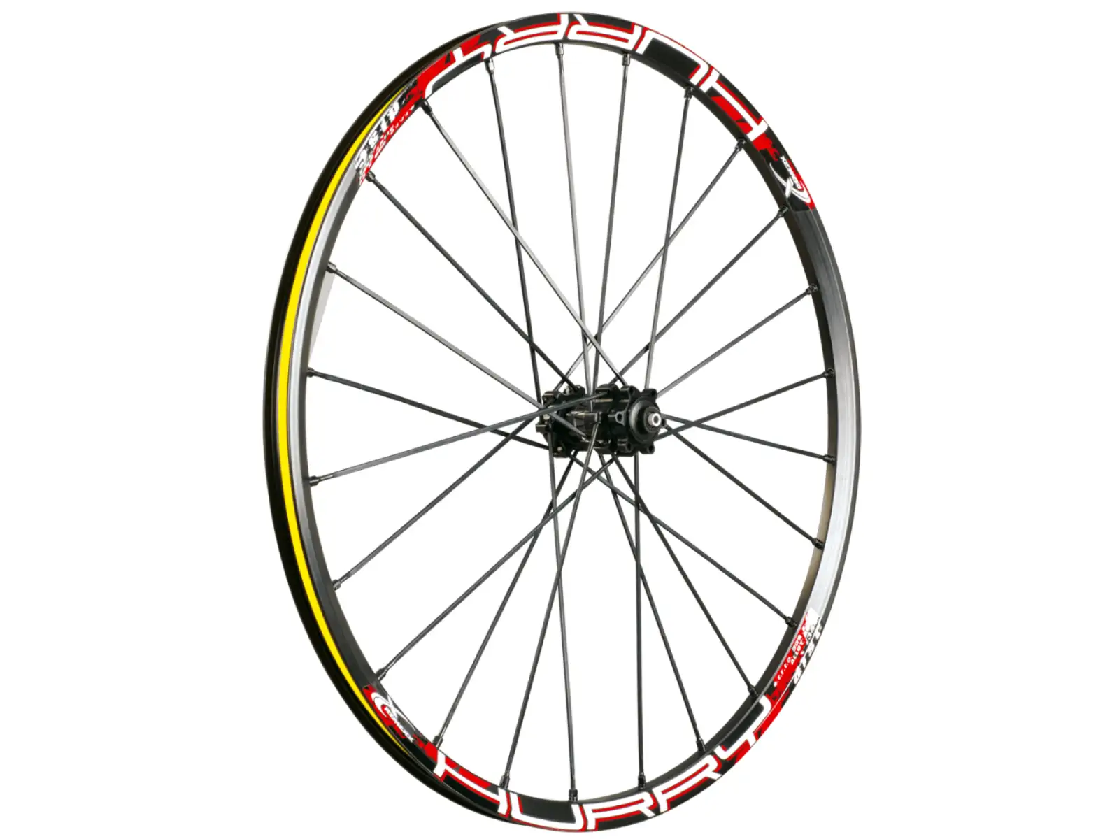 Remerx Hurry Disc přední vypletené kolo MTB 27,5", náboj RX 2104