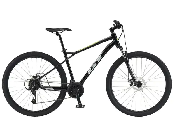 GT Aggressor 29" Sport BLK horský bicykel