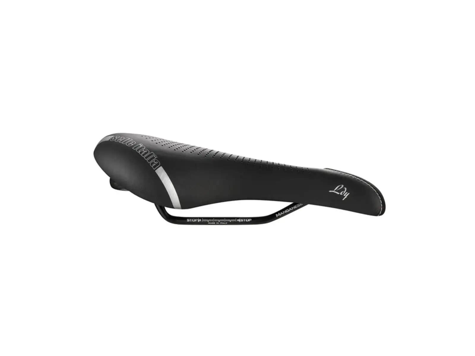 Selle Italia Lady Gel Flow S2 sedlo černé
