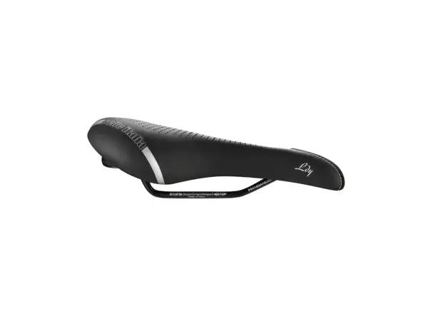 Selle Italia Lady Gel Flow S2 sedlo černé