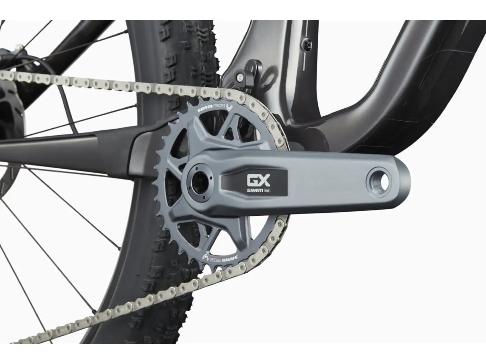 Cannondale Scalpel 2 Lefty horské kolo Smoke Black