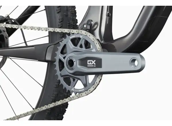 Cannondale Scalpel 2 Lefty horské kolo Smoke Black
