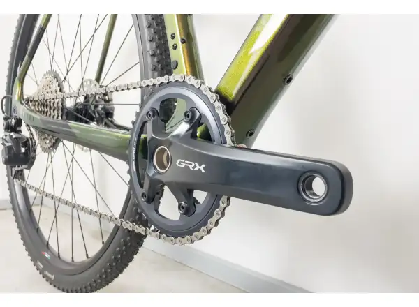 Basso Palta Shimano GRX 800 gravel kolo vel. M BAZAR