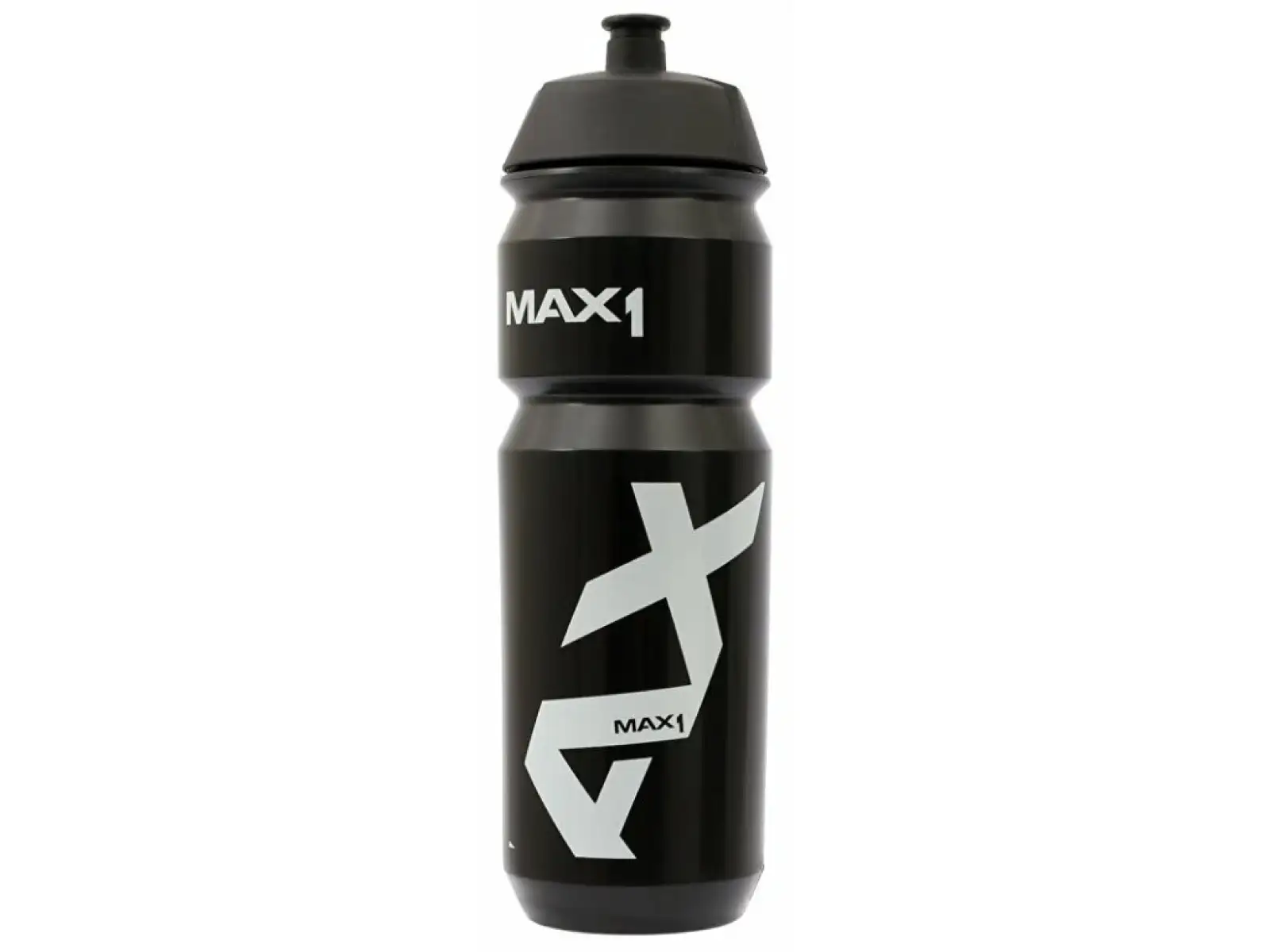 Max1 Stylo láhev 850 ml černá