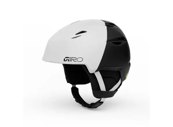 Giro Grid Spherical lyžařská přilba Mat White/Black