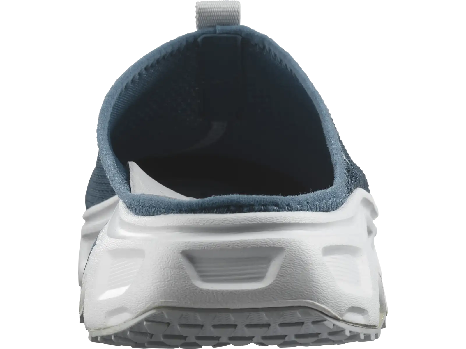 Salomon Reelax Slide 6.0 pánské pantofle Blue Ashes/White/Pearl blue
