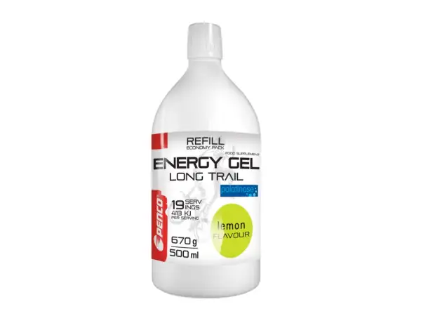 Penco Long Trail Refill energetický gel 500 ml citron