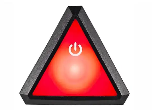 Uvex Plug-In Led blikačka Quatro/Pro/XC