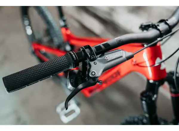 Nukeproof Reactor Carbon Pro 290 T-GX celoodpružené kolo Red
