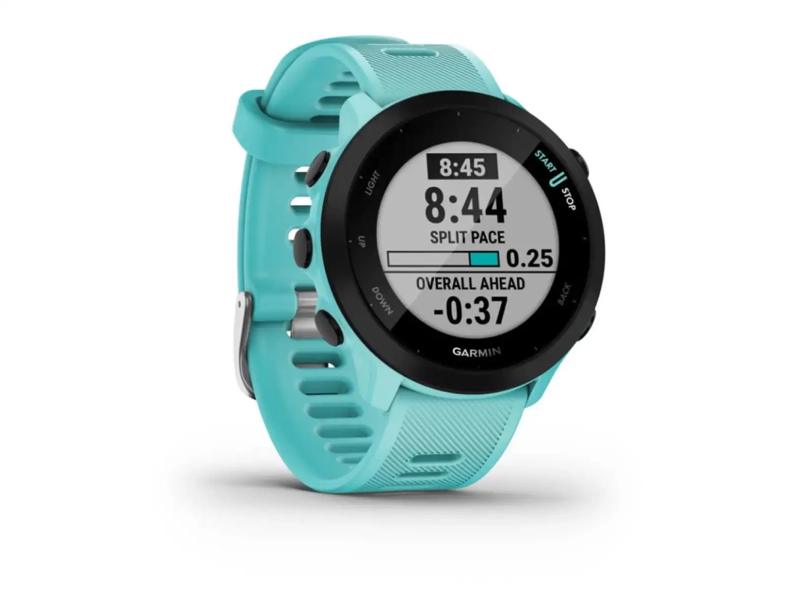 Garmin Forerunner 55 chytré hodinky Aqua