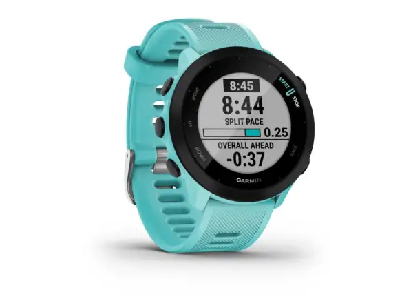 Garmin Forerunner 55 chytré hodinky Aqua