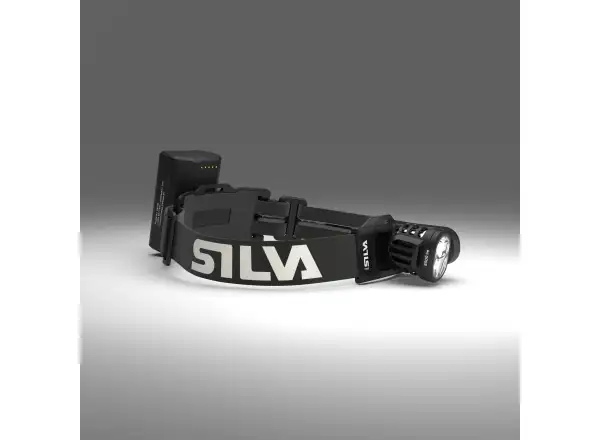 Silva Free Speed 2500 čelovka černá