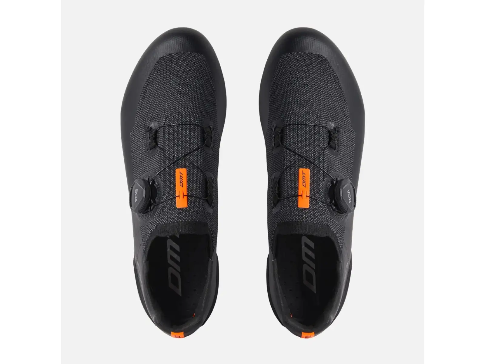 DMT KR30 silniční pánské tretry Black/Black