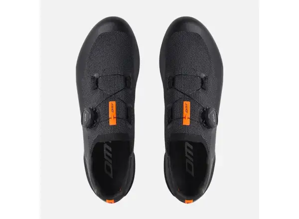 DMT KR30 silniční pánské tretry Black/Black