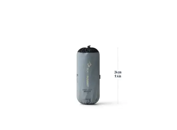 Sea to Summit Ether Light XR Insulated ASC nafukovací karimatka Large