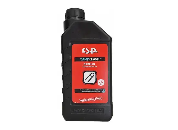 RSP Damp Champ 7,5wt 1l tlumící olej