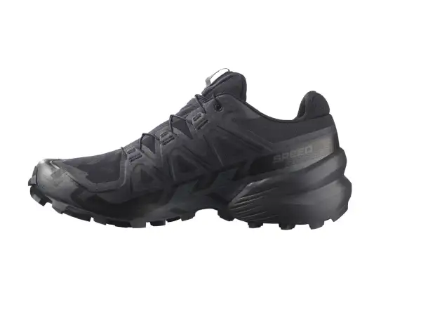 Salomon Speedcross 6 GTX pánská běžecká obuv Black/Black