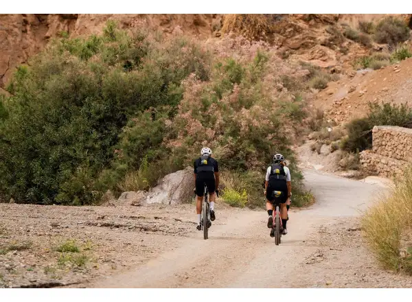 Apidura Racing Hydration cyklistická vesta 2 l černá