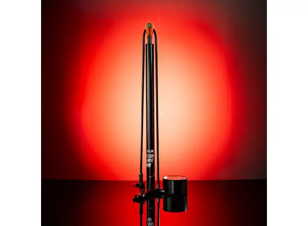 Lezyne Clik Floor Drive HV dílenská pumpa