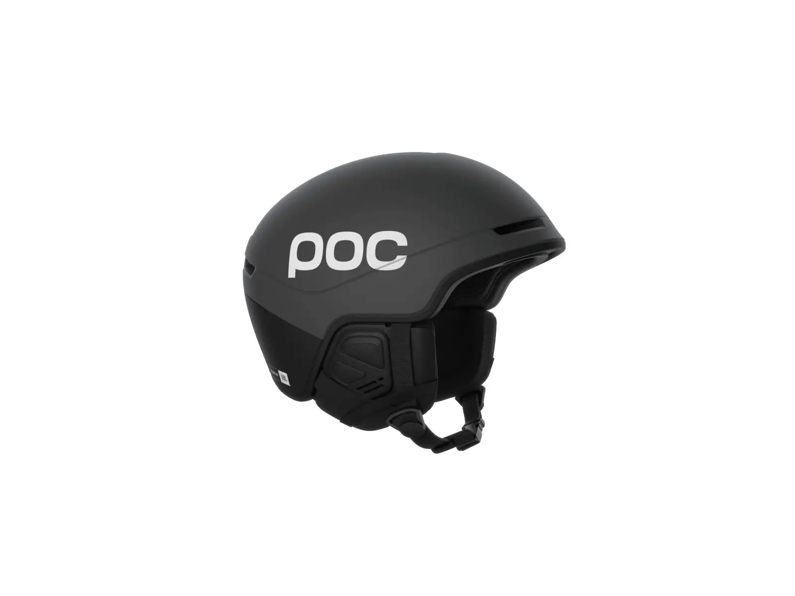 POC Obex Contour Communication lyžařská přilba Sylvanite Grey Matt/Uranium Black Matt