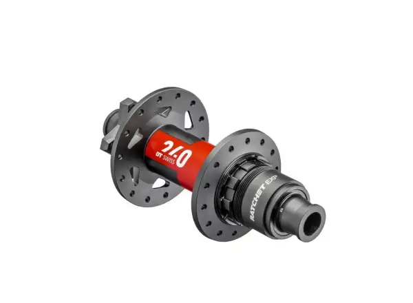 DT Swiss 240 EXP Classic DBIS Boost zadní náboj 12×148 mm ořech Sram XD Ratchet 54z
