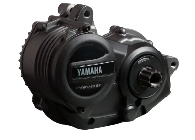 Motor - Yamaha PW-S2